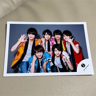 ジャニーズジュニア(ジャニーズJr.)の美少年 公式写真(アイドルグッズ)