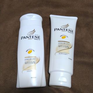 パンテーン(PANTENE)のパンテーン　エクストラダメージケア　シャンプー　コンディショナー　セット(シャンプー/コンディショナーセット)