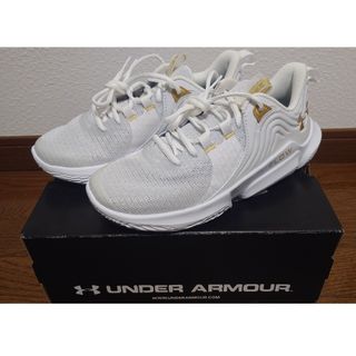 アンダーアーマー(UNDER ARMOUR)のアンダーアーマー　フローフューチャーX(バスケットボール)