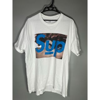 シュプリーム(Supreme)のSupreme × Undercover Face Tee 白　L(Tシャツ/カットソー(半袖/袖なし))