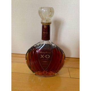 サントリー - 古酒　　サントリー　XO　デラックス　ブランデー