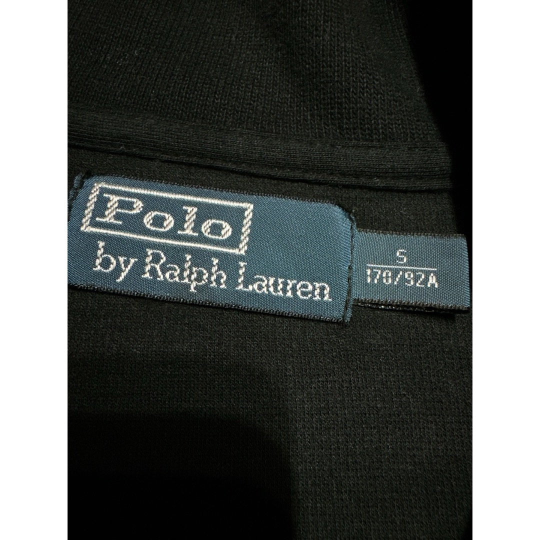 POLO RALPH LAUREN(ポロラルフローレン)のポロバイラルフローレン ハーフジップ スウェット ポロベア メンズのトップス(スウェット)の商品写真