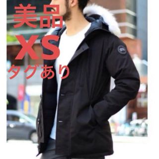 CANADA GOOSE - カナダグース エディフィス別注 クレストン ブラックレーベル xs 美品