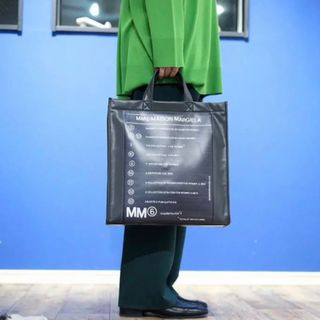 マルタンマルジェラ(Maison Martin Margiela)の新品未使用　MM6 Maison Margiela 3wayバッグ(トートバッグ)