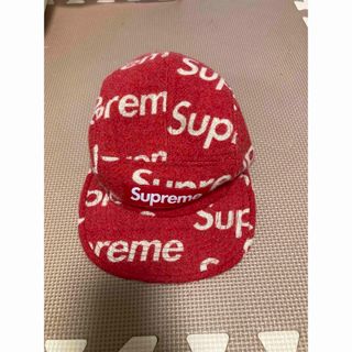 シュプリーム(Supreme)のシュプリーム　キャップ(キャップ)