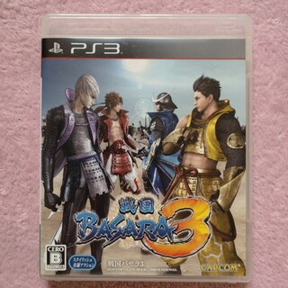プレイステーション3(PlayStation3)の戦国BASARA3(家庭用ゲームソフト)