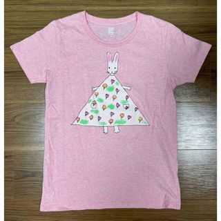 グラニフ(Design Tshirts Store graniph)のグラニフ　わたしのワンピース　Tシャツ　SS 絵本(Tシャツ(半袖/袖なし))