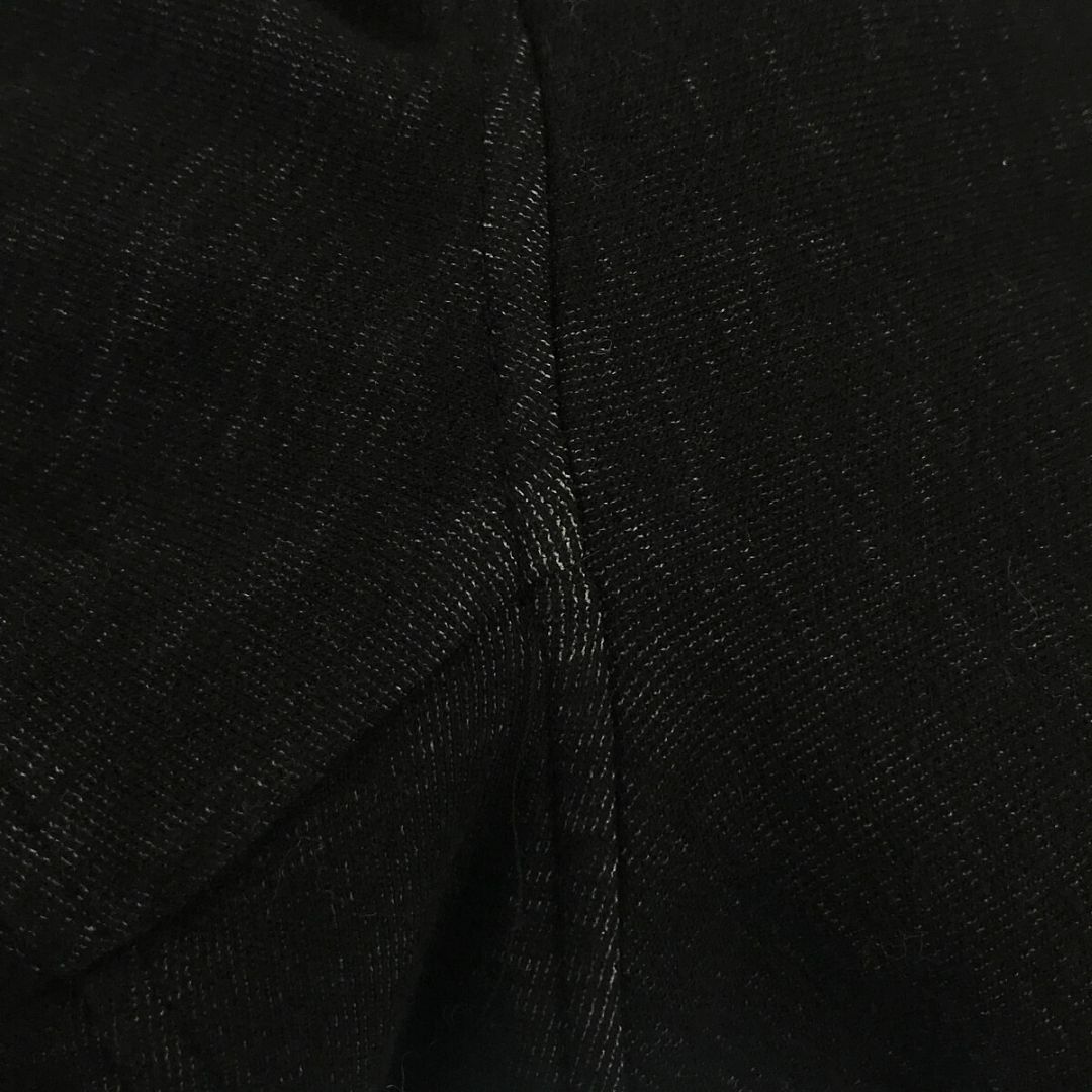 T-JACKET(ティージャケット)のアウター ジャケット ジャンパー 長袖 ブラック L レディースのジャケット/アウター(ブルゾン)の商品写真