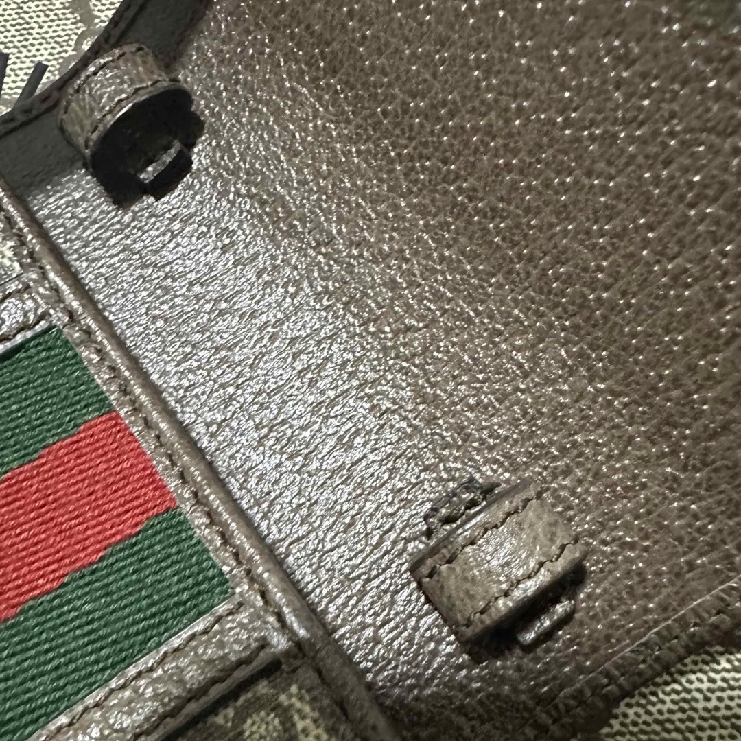 Gucci(グッチ)の【グッチ×バレンシアガ】新品　ザ ハッカー プロジェクト 箱付 レディースのバッグ(ショルダーバッグ)の商品写真