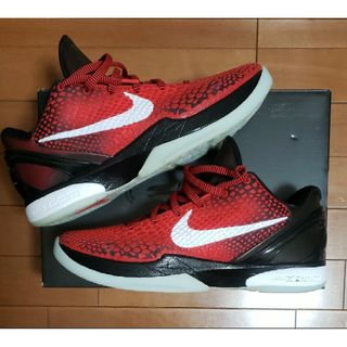 ナイキ(NIKE)のNike Kobe 6 Protro All-Star 28cm US10(スニーカー)