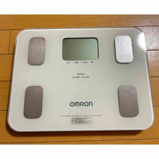 OMRON - オムロン 体重計