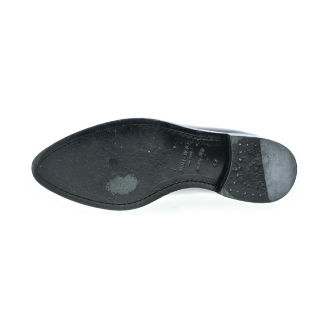 JIMMY CHOO - JIMMY CHOO ビジネス・ドレスシューズ EU42(27cm位 JIMMY CHOO - JIMMY CHOO ビジネス・ドレスシューズ EU42(27cm位