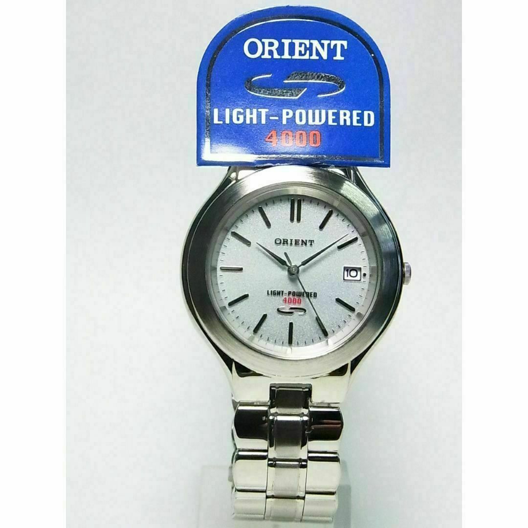 ORIENT(オリエント)のORIENT 男女兼用サイズ PVD0D001W0 定価¥27500-(税込) メンズの時計(腕時計(アナログ))の商品写真