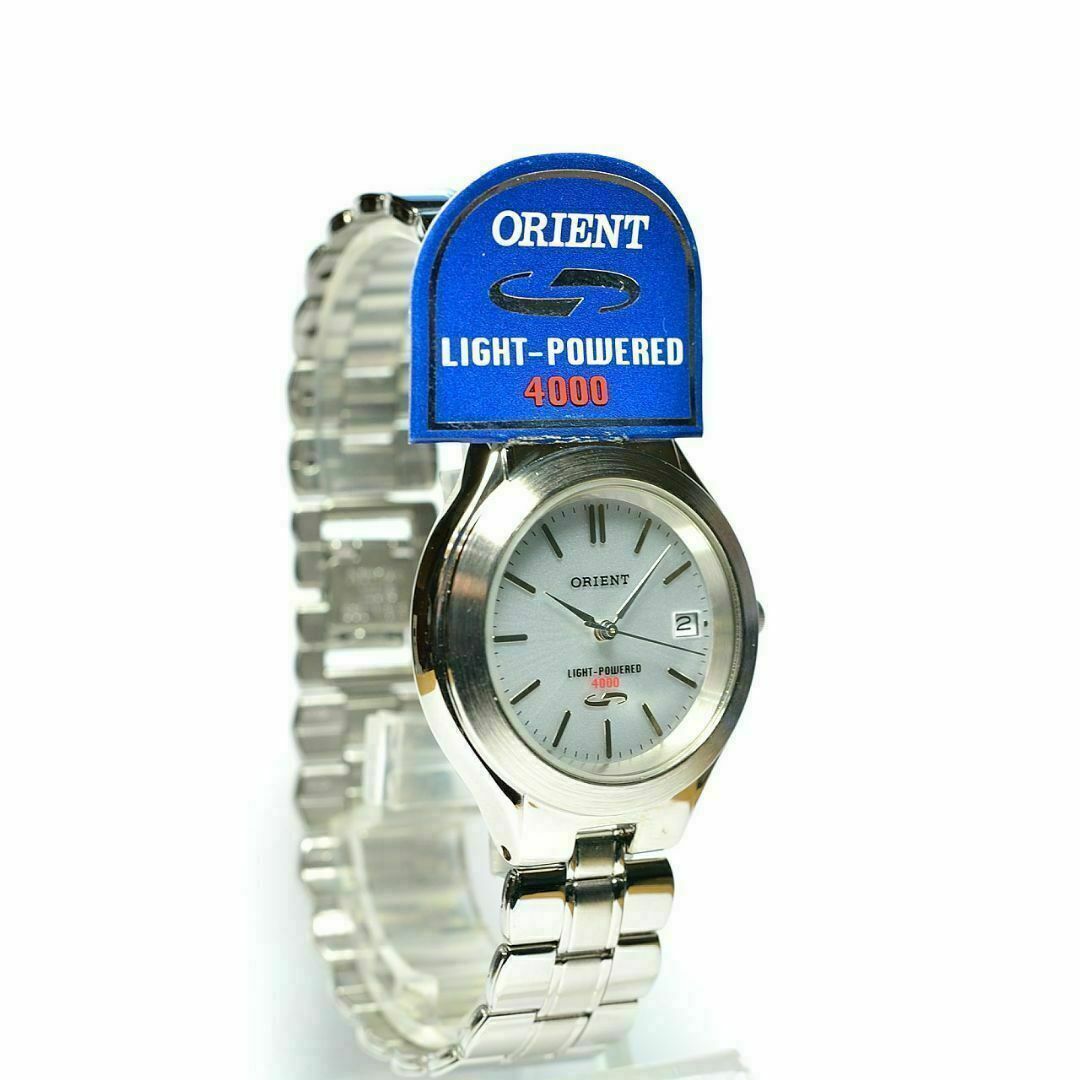 ORIENT(オリエント)のORIENT 男女兼用サイズ PVD0D001W0 定価¥27500-(税込) メンズの時計(腕時計(アナログ))の商品写真