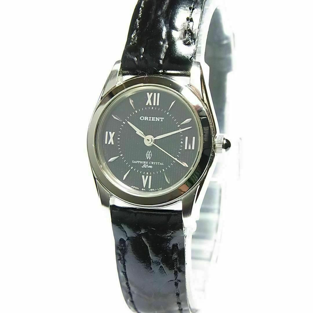 ORIENT(オリエント)のオリエント レディース CUB5J002B0 定価￥16,500-(税込) 新品 レディースのファッション小物(腕時計)の商品写真