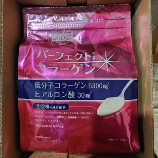 パーフェクトアスタコラーゲン パウダー 60日分(447g)(その他)