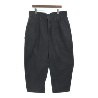 PORTER CLASSIC - PORTER CLASSIC ポータークラシック パンツ（その他） XL 黒系 【古着】【中古】