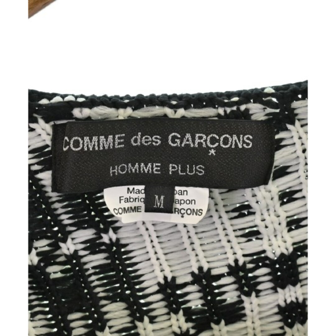 COMME des GARCONS HOMME PLUS(コムデギャルソンオムプリュス)のCOMME des GARCONS HOMME PLUS ニット・セーター M 【古着】【中古】 メンズのトップス(ニット/セーター)の商品写真