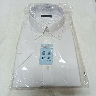 新品未使用 ボタンダウン ワイシャツ(シャツ)