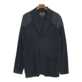 ナイジェルケーボン(Nigel Cabourn)のNIGEL CABOURN ナイジェルケーボン ジャケット 52(XL位) 紺 【古着】【中古】(その他)