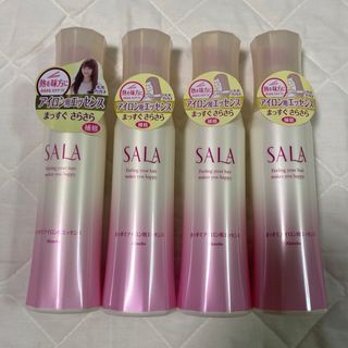 サラ(SALA)のサラ　まっすぐアイロン用エッセンス　120ml(トリートメント)