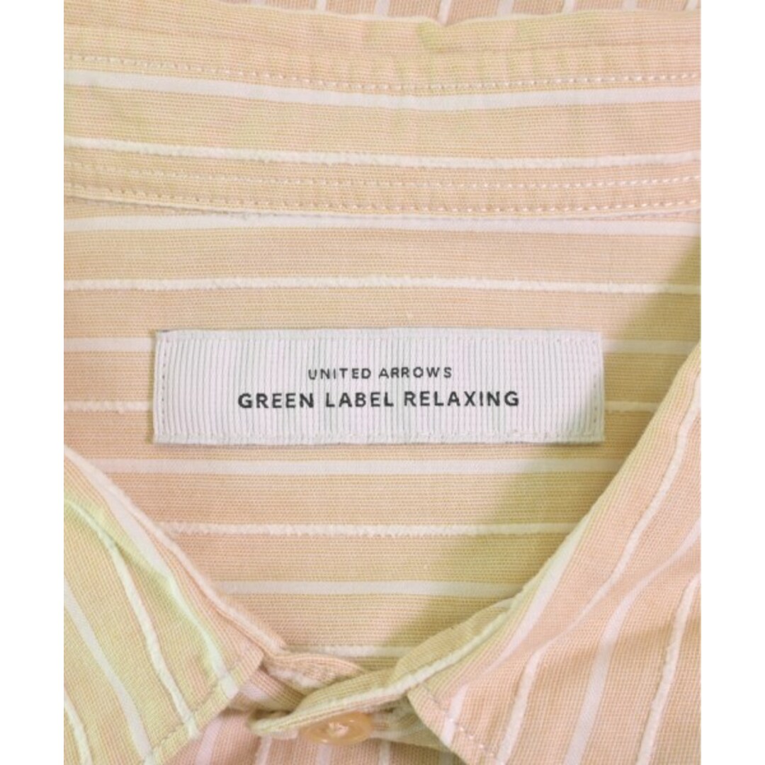 green label relaxing カジュアルシャツ L 【古着】【中古】 メンズのトップス(シャツ)の商品写真