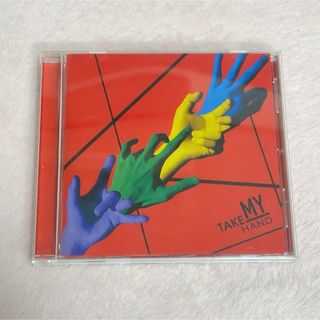 【CD】   夜の本気ダンス   TAKE MY HAND(ポップス/ロック(邦楽))