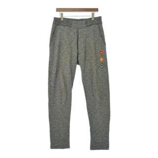 Vivienne Westwood - Vivienne Westwood スウェットパンツ M グレー系(ミックス) 【古着】【中古】