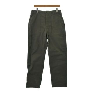 Engineered Garments カーゴパンツ S カーキ 【古着】【中古】