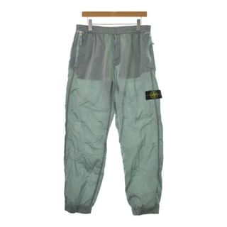 ストーンアイランド(STONE ISLAND)のSTONE ISLAND パンツ（その他） 34(XL位) ブルーグレー 【古着】【中古】(その他)