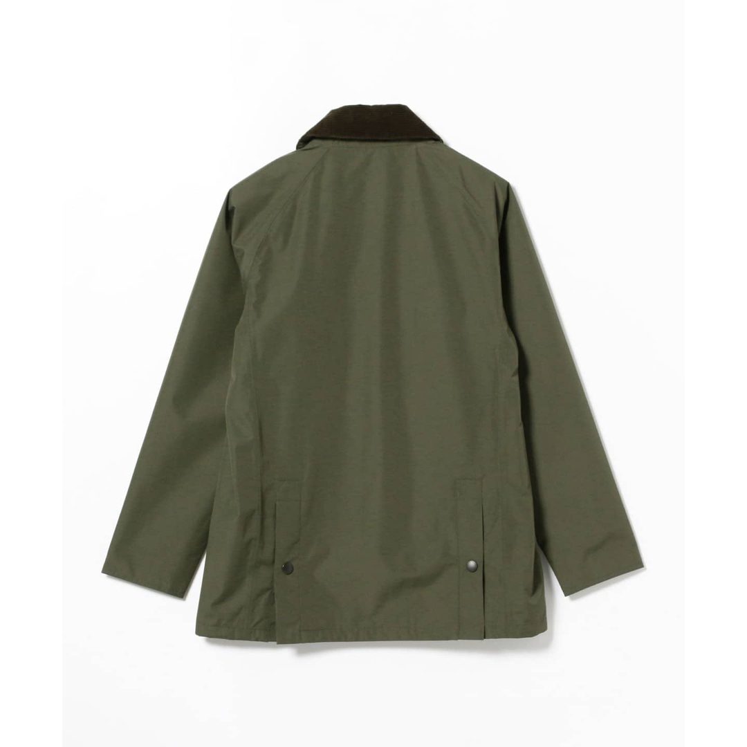 Barbour(バーブァー)のBarbour × BEAMS PLUS / 別注 BEDALE 38 メンズのジャケット/アウター(ナイロンジャケット)の商品写真