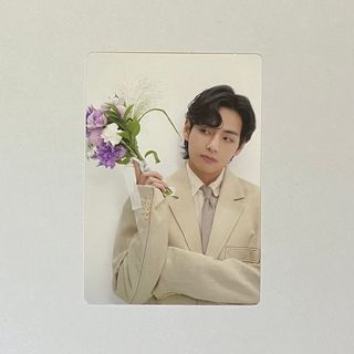 BTS 公式 ARMY MEMBERSHIP GIFT トレカ★ V テヒョン