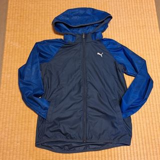 PUMA ウインドブレーカー 150センチ