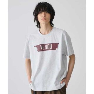 【STUDIOUS】VENDUプリントTシャツ