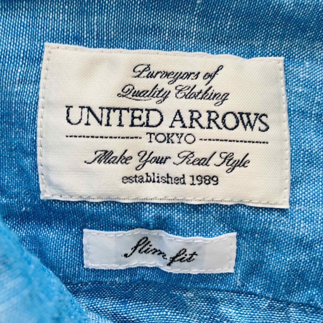 UNITED ARROWS(ユナイテッドアローズ)のkkoorruu様専用 レディースのトップス(シャツ/ブラウス(長袖/七分))の商品写真