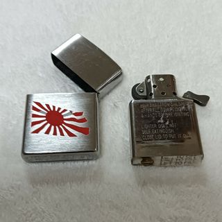 Zippo オイルライター(タバコグッズ)