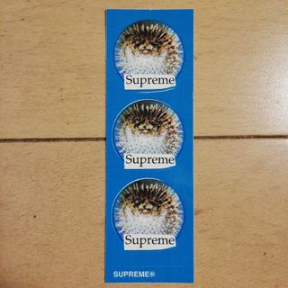 Supreme - SUPREME BLOWFISH MINI STICKER