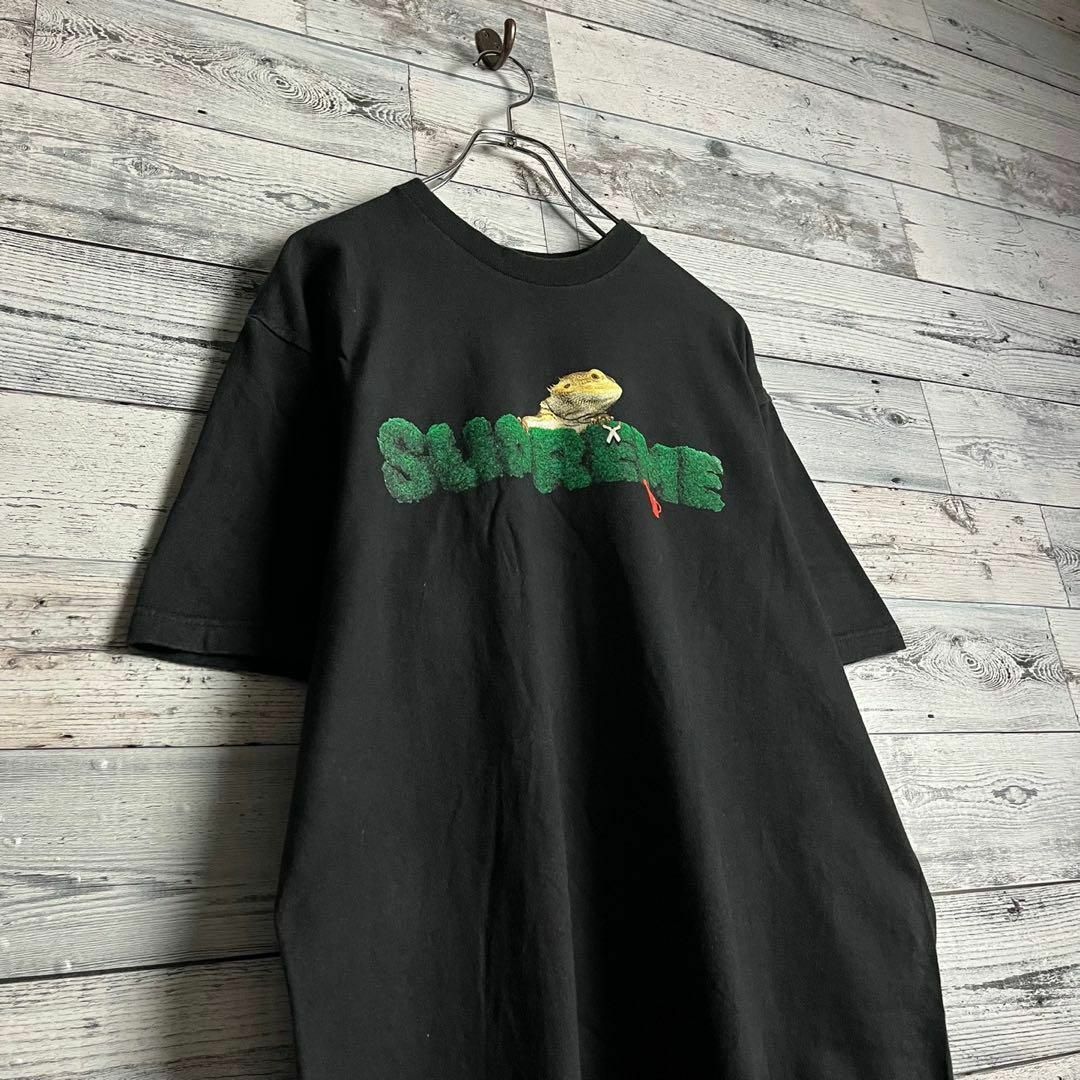 Supreme(シュプリーム)の【希少デザイン】シュプリーム☆即完売モデル入手困難Tシャツ　定番カラー その他のその他(その他)の商品写真