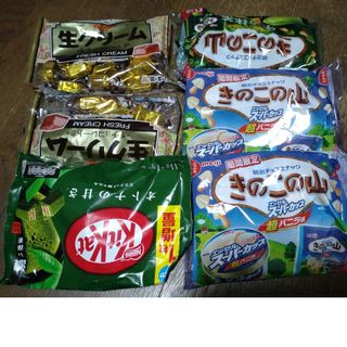 フルタセイカ(フルタ製菓)の生クリームチョコ　フルタ製菓　明治　チョコレート菓子　詰め合わせセット(菓子/デザート)