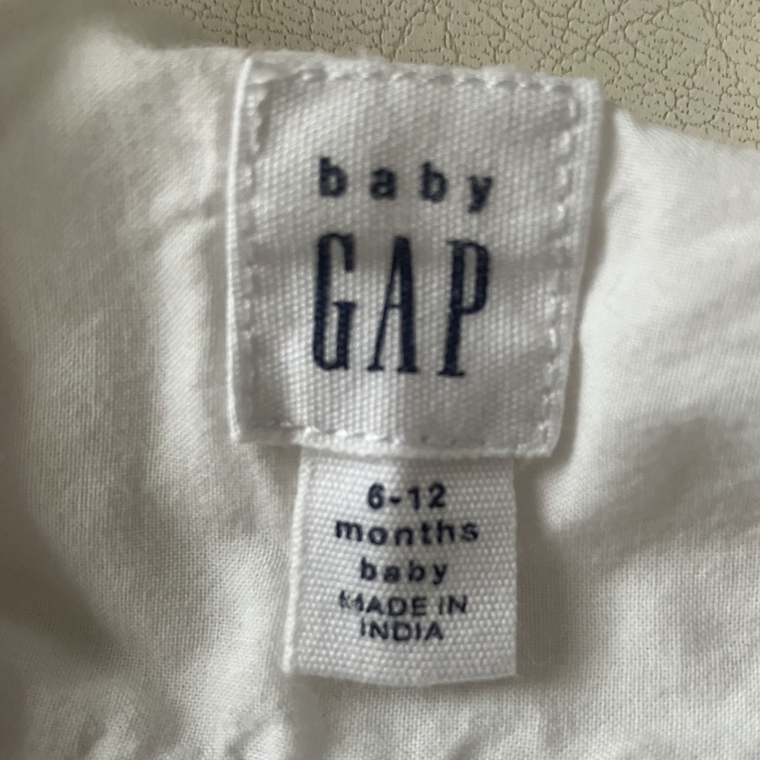 GAP(ギャップ)の♡最終価格♡ Baby GAP ワンピース キッズ/ベビー/マタニティのベビー服(~85cm)(ワンピース)の商品写真