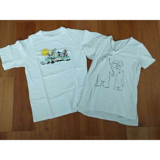 Tシャツ2枚