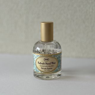 サボン(SABON)のサボン　リフレッシュハンドミスト デリケート・ジャスミン(30mL)(その他)