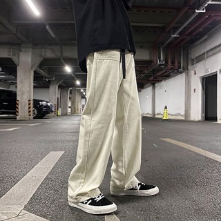 メンズ パンツ ワイドパンツ XL カジュアル ズボン 韓国 ストリート