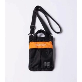 vaultroom × PORTER GAMING SHOULDER POUCH(ショルダーバッグ)