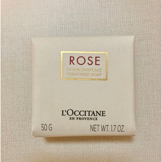 ロクシタン(L'OCCITANE)のロクシタン RSソープ（化粧石けん）(ボディソープ/石鹸)