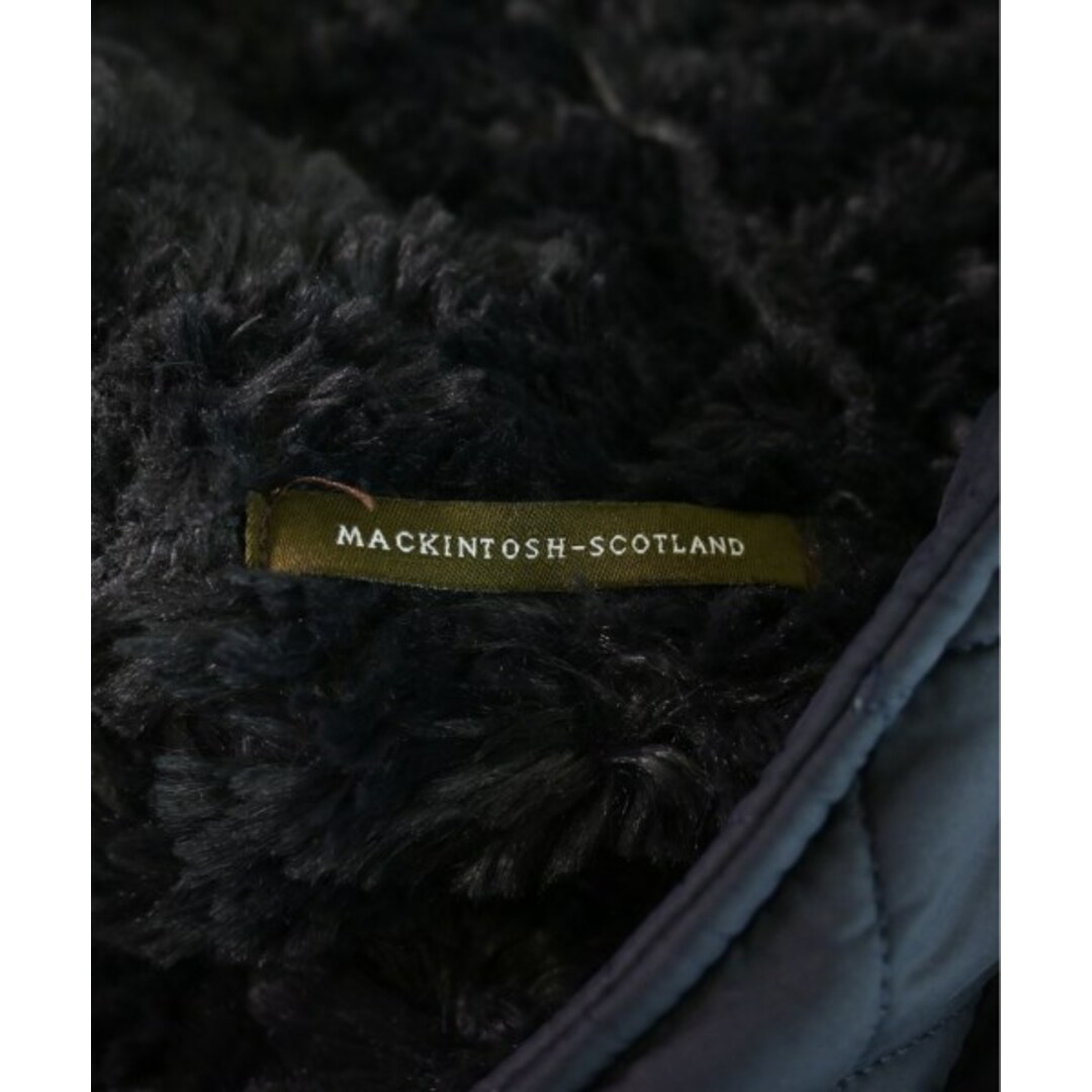 MACKINTOSH(マッキントッシュ)のMACKINTOSH マッキントッシュ コート（その他） 36(S位) 紺 【古着】【中古】 レディースのジャケット/アウター(その他)の商品写真