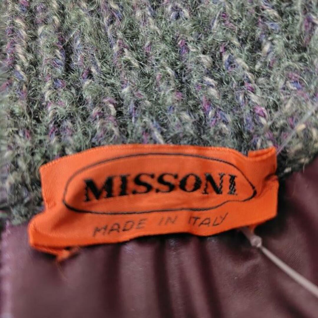 MISSONI(ミッソーニ)のミッソーニ コート サイズ42 M レディース レディースのジャケット/アウター(その他)の商品写真