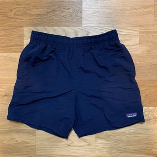 patagonia - パタゴニア　バギーズショーツ　キッズ　M