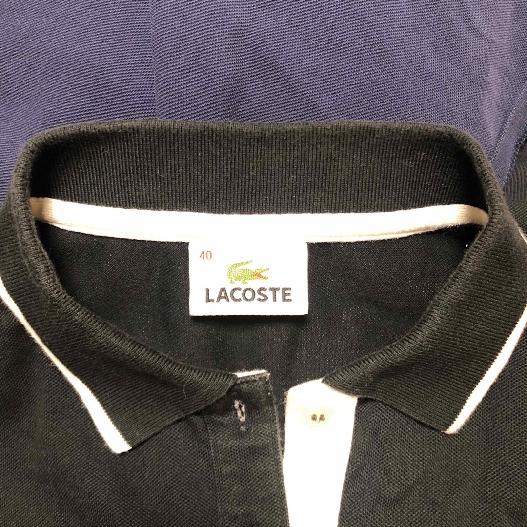 LACOSTE(ラコステ)のラコステ LACOSTE 半袖 ポロシャツ レディース GOLFゴルフ レディースのトップス(ポロシャツ)の商品写真