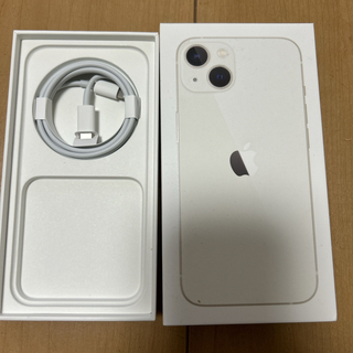 アップル(Apple)のiPhone 純正　ケーブル(バッテリー/充電器)